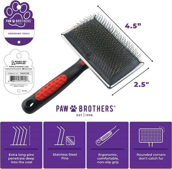 The Ultimate Guide to Finding the Perfect Grooming Dog Brush for Your Furry Friend