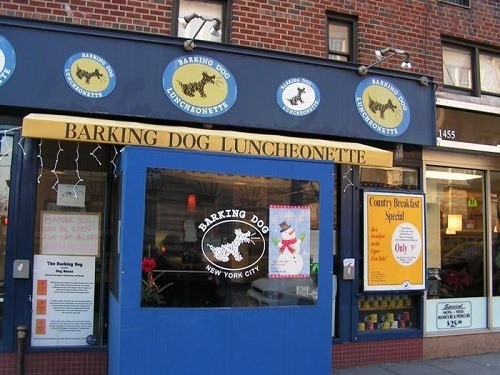 Barking Dog Luncheonette