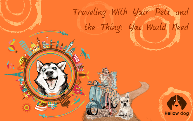 Traveling With Your Pets