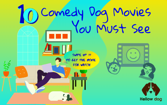 Comedy Dog Movies