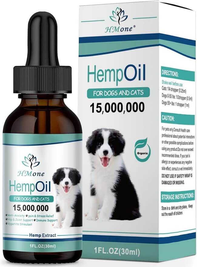 Unleashing the Benefits of Hemp Oil for Dogs- A Comprehensive Guide!