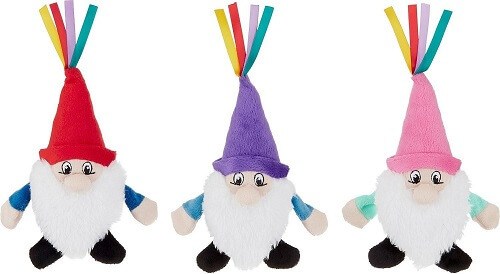 A troop of gnomes for your pets