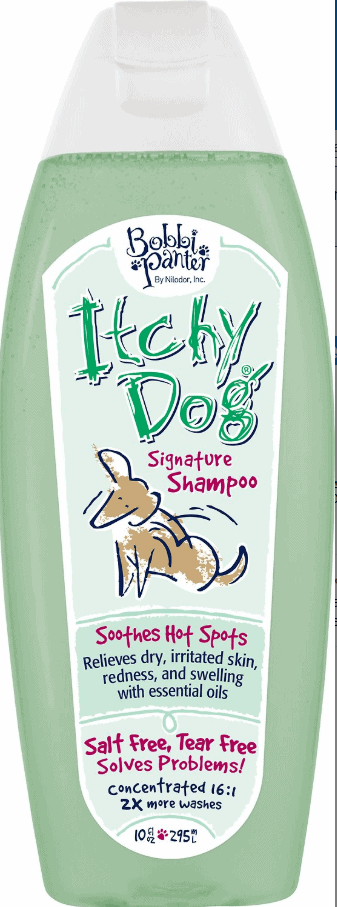 Bobbi Panter SIG Line Itchy Dog Hot Spot Shampoo