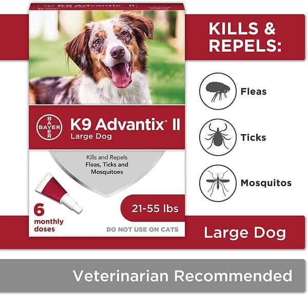 k9 Advantix for Dogs