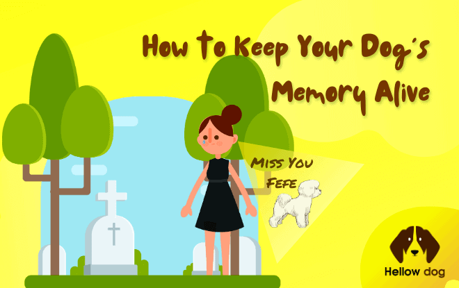 How to Keep Your Dog's Memory Alive