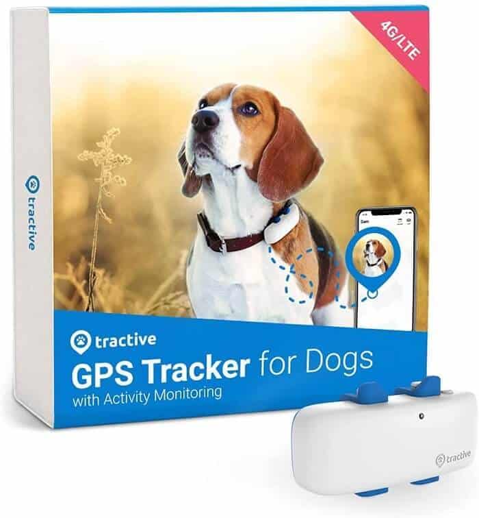 Dog Location Tracker