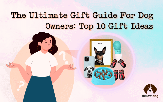 The Ultimate Gift Guide for Dog Owners