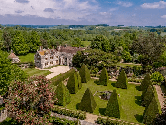Athelhampton House And Gardens