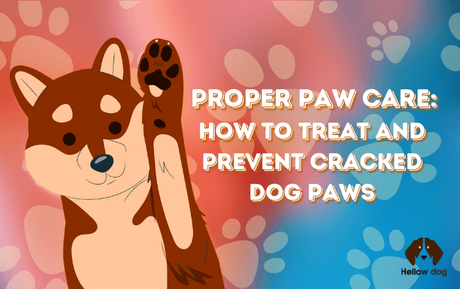 Dog Paw Care