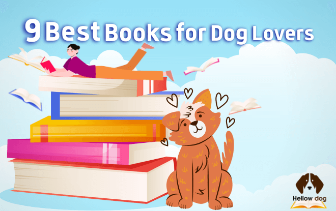 Best Books for Dog Lovers