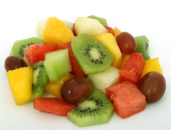 Dogs can eat Fruit Salad