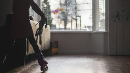 Room-by-room safety checklist for a curious little dog