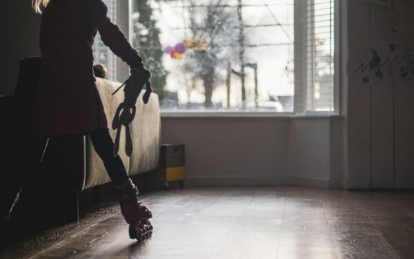 Room-by-room safety checklist for a curious little dog