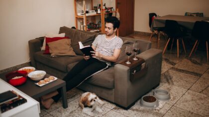 Calm and healthy: building a simple wellness routine for your dog