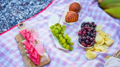 Simple dog-friendly picnics that feel special without a lot of planning