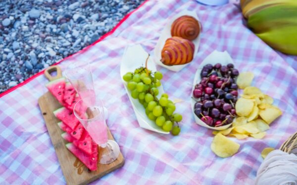 Simple dog-friendly picnics that feel special without a lot of planning