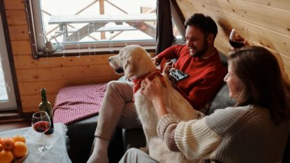 Simple dog-friendly weekend getaways that feel relaxing, not stressful