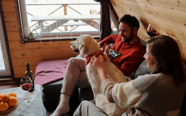 Simple dog-friendly weekend getaways that feel relaxing, not stressful