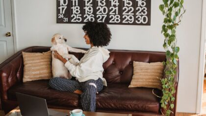 Choosing a large dog breed: size, energy and everyday life with a big companion