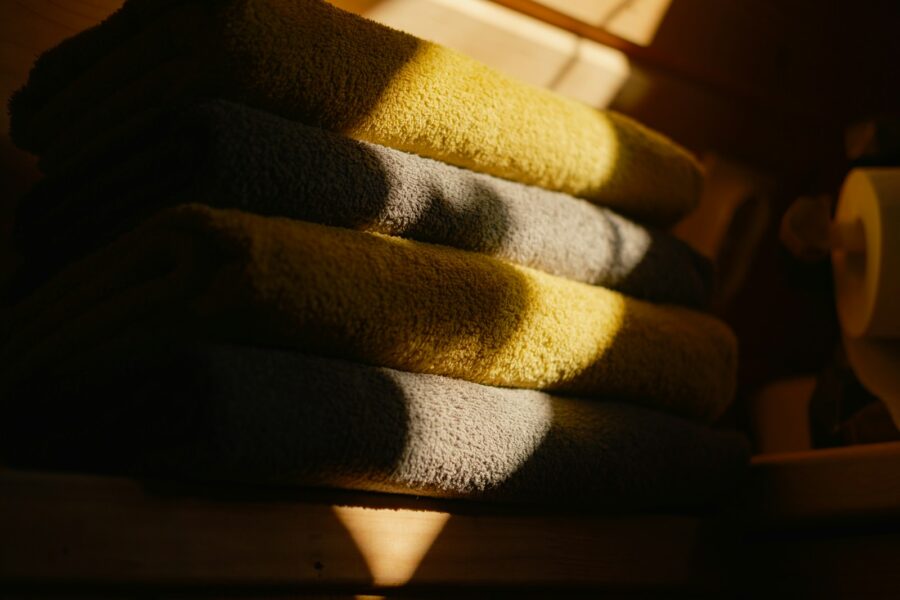 Dog bath towel