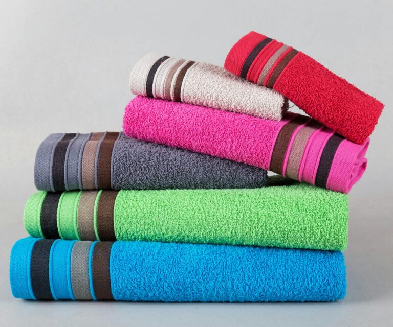 Dog bath towel